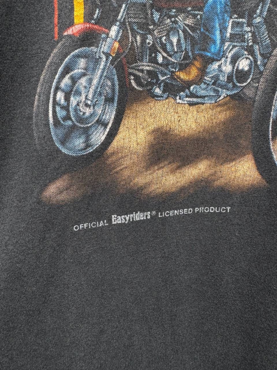 Harley Davidson Harley Davidson 1993 3D EMBLEM Easyriders sz L Size US L / EU 52-54 / 3 - 5 Thumbnail