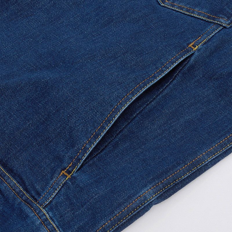 The North Face Urban Exploration CORDURA Sumit Navy DENIM JACKET Size US M / EU 48-50 / 2 - 14 Thumbnail