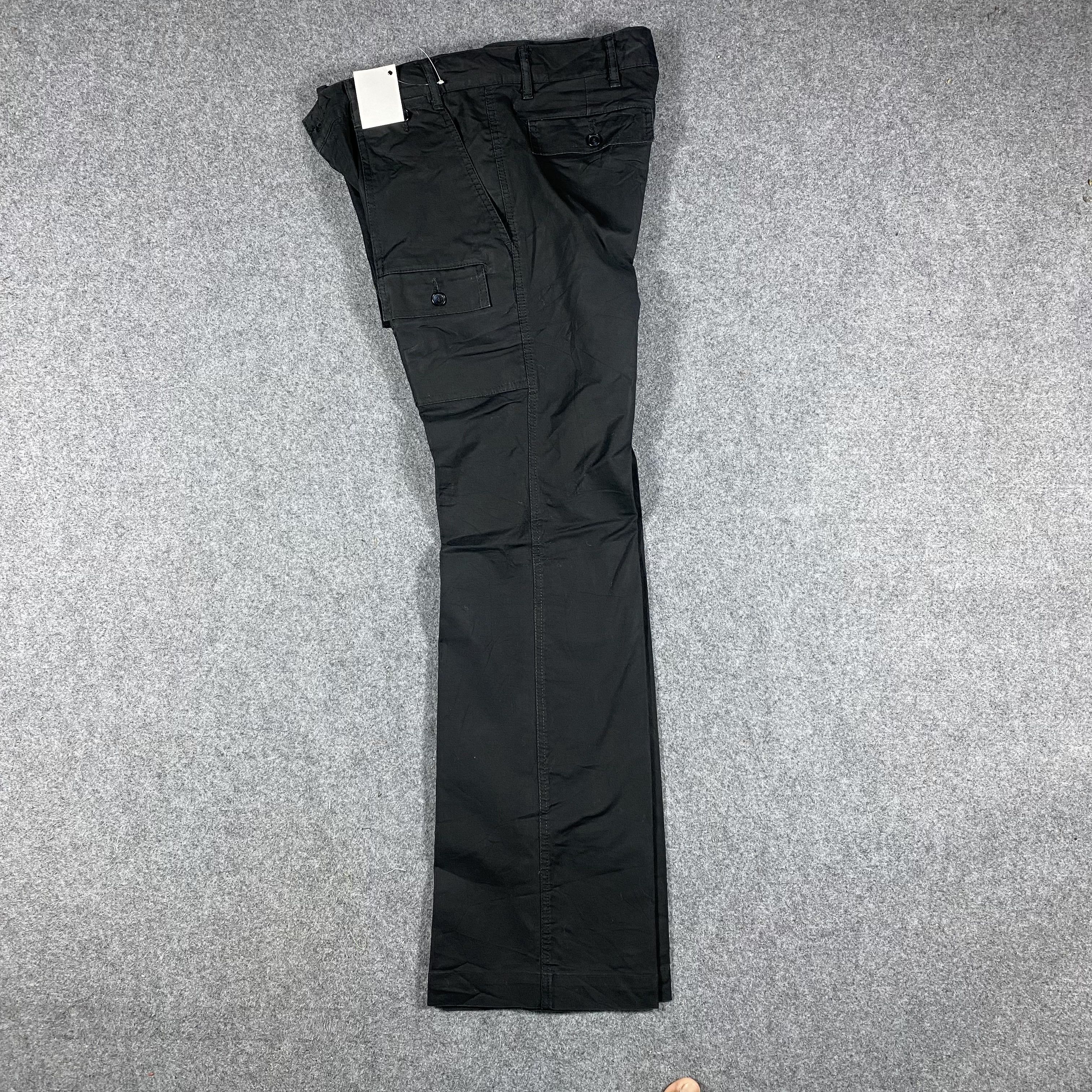 Japanese Brand Japanese Brand Taka Q Multipocket Tactical Cargo Pants Size US 32 / EU 48 - 11 Thumbnail