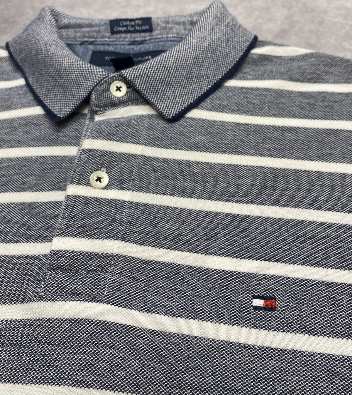 Tommy Hilfiger Vintage Tommy Hilfiger Polo Shirt Bundle Size US M / EU 48-50 / 2 - 3 Thumbnail