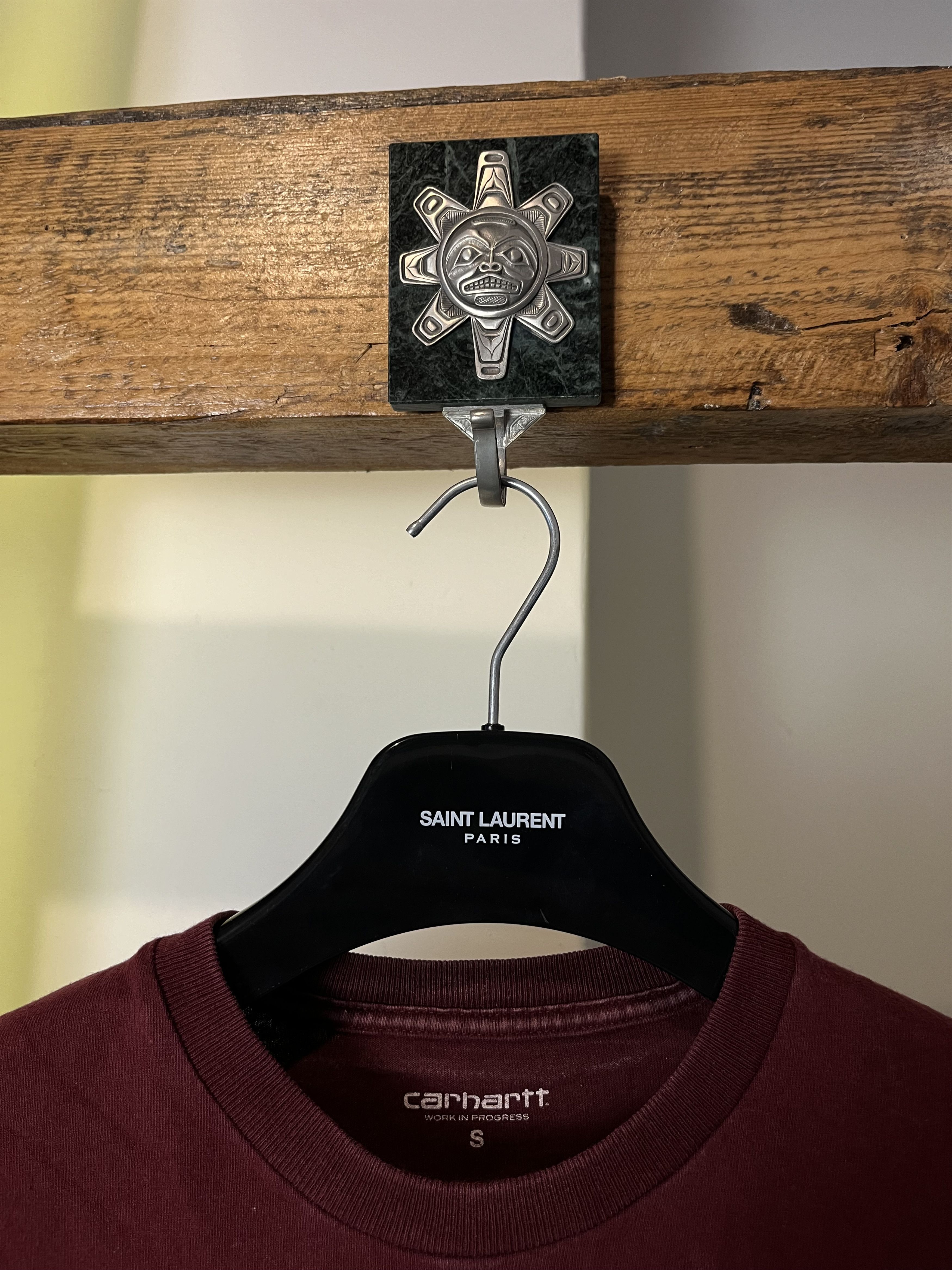 Carhartt × Carhartt Wip × Vintage Carhartt WIP S/S College19 T/S Size US S / EU 44-46 / 1 - 3 Thumbnail