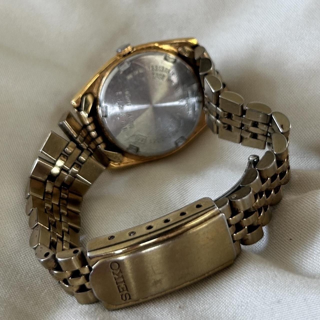 Seiko Seiko Quartz Women's Watch Size ONE SIZE - 3 Thumbnail