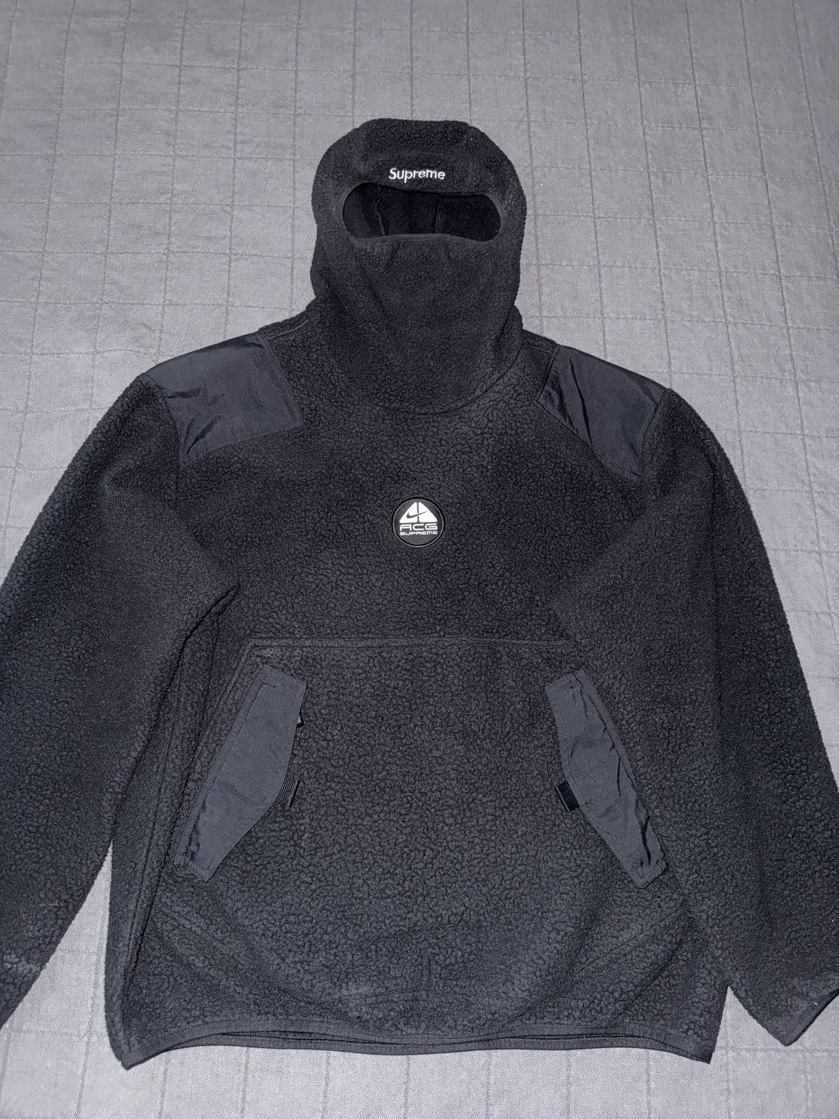 Nike × Nike ACG × Supreme NIKE ACG X SUPREME FLEECE | Grailed