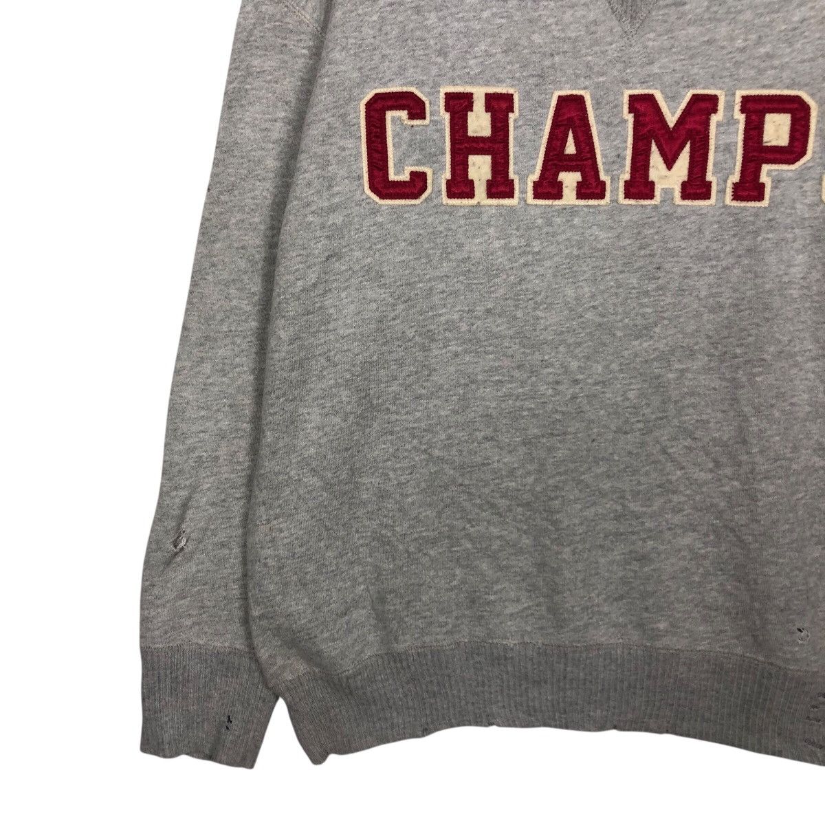 Other 📌Vintage Sweatshirt Champs Big Logo Spell Out Size US M / EU 48-50 / 2 - 5 Thumbnail