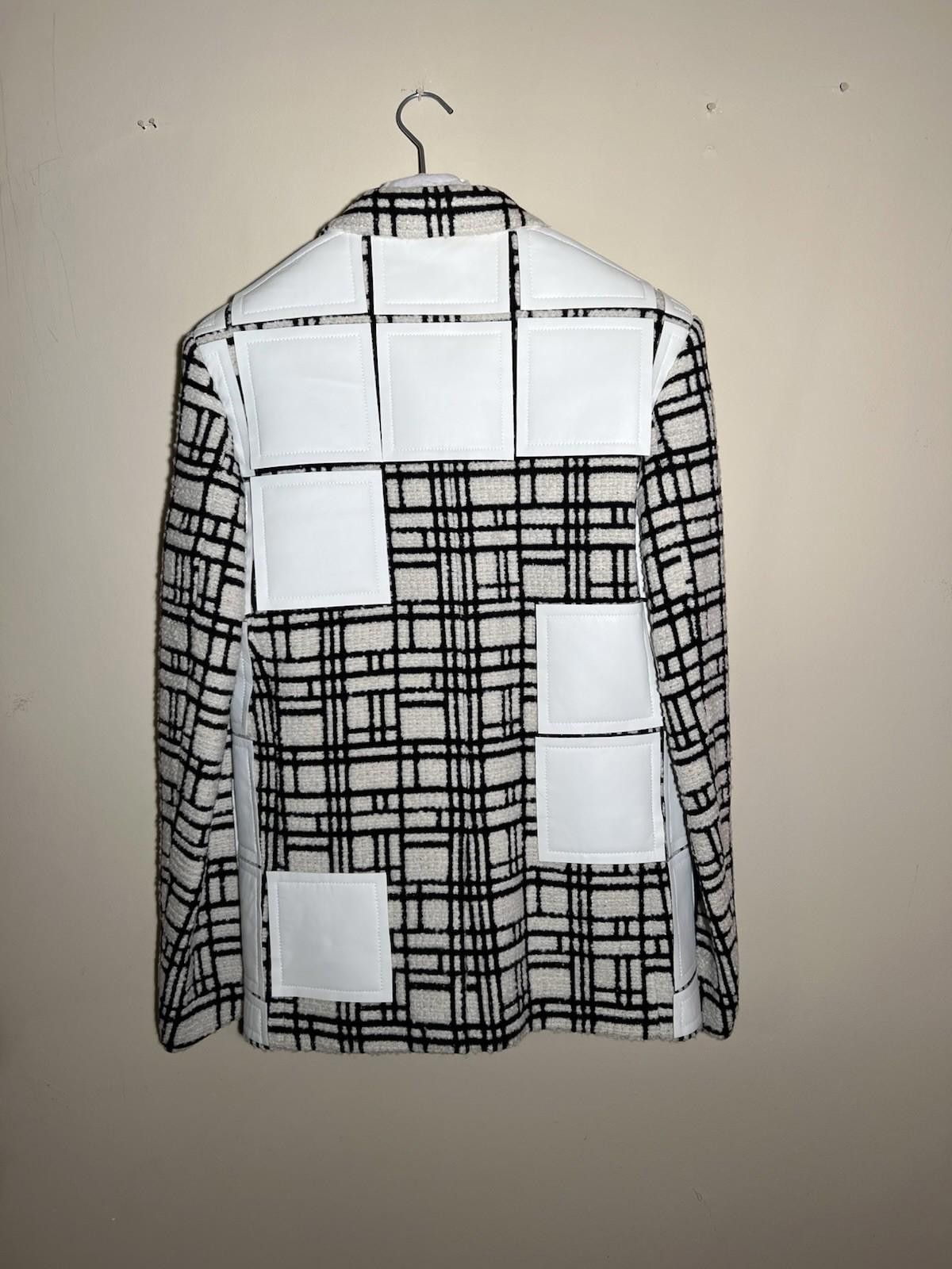 Comme des Garcons COMME des GARCONS Homme Plus M Wool Jacket Blazer Size US M / EU 48-50 / 2 - 3 Thumbnail