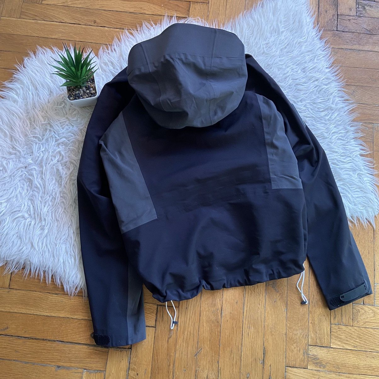Haglofs × Vintage 📌 Haglofs Vintage Gore-Tex Recco Outdoor Jacket Size L / US 10 / IT 46 - 24 Thumbnail