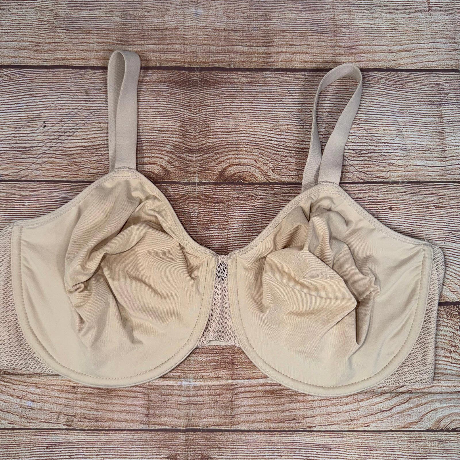 Other Wacoal Full Figure Underwire Bra 38DDD Size ONE SIZE - 1 Thumbnail