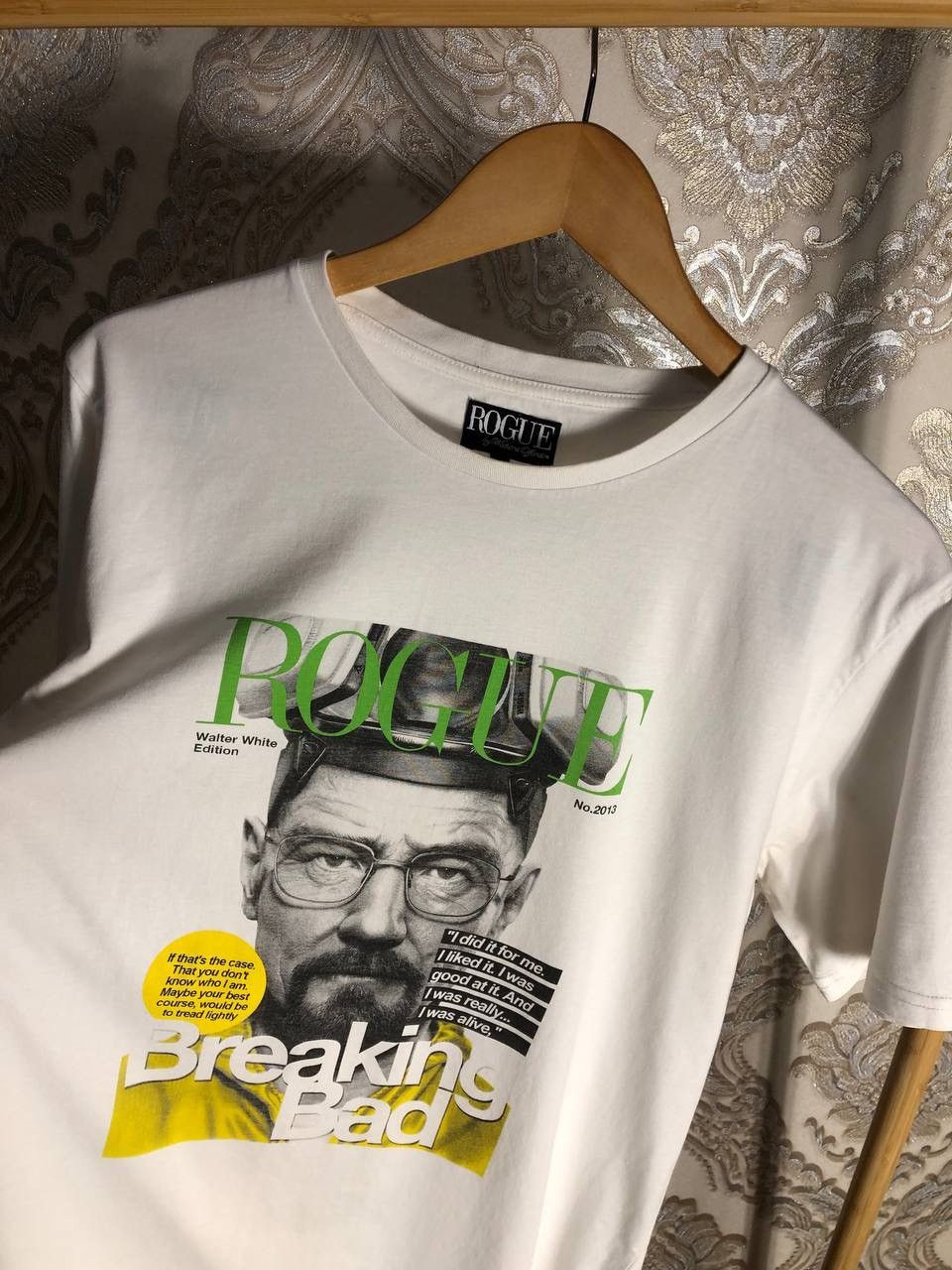 Vintage × Weekend Offender VERY RARE WEEKEND OFFENDER ROGUE BREAKING BAD MOVIE Y2K 90s Size US XXL / EU 58 / 5 - 2 Thumbnail