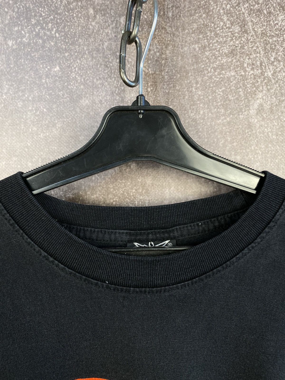 Band Tees × Vintage Vintage Deep Purple Machine Head Black T Shirt 90s Classic Size US L / EU 52-54 / 3 - 8 Thumbnail