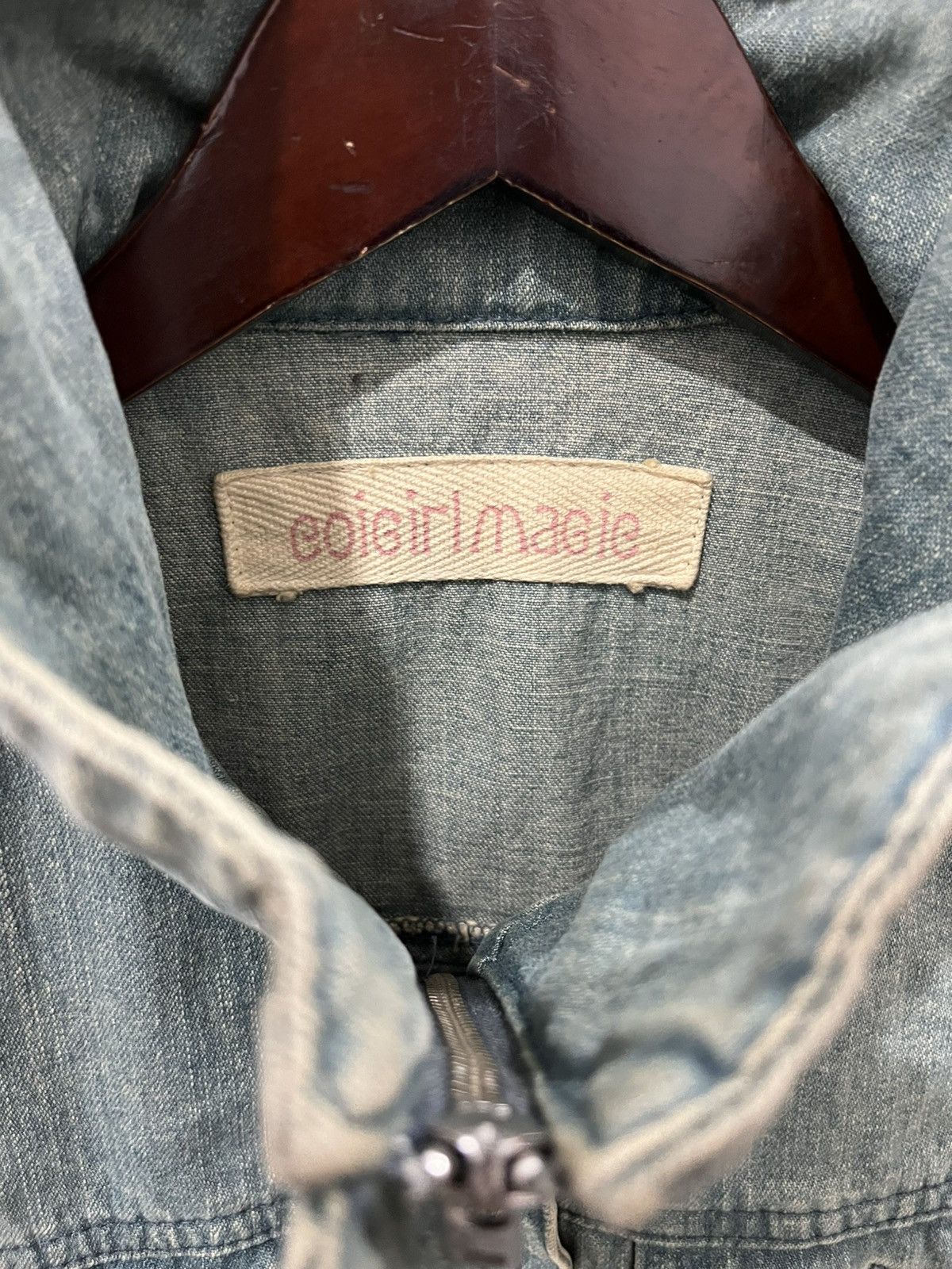 Share Spirit Homme Coigirl magic vkei archive Size S / US 4 / IT 40 - 4 Thumbnail