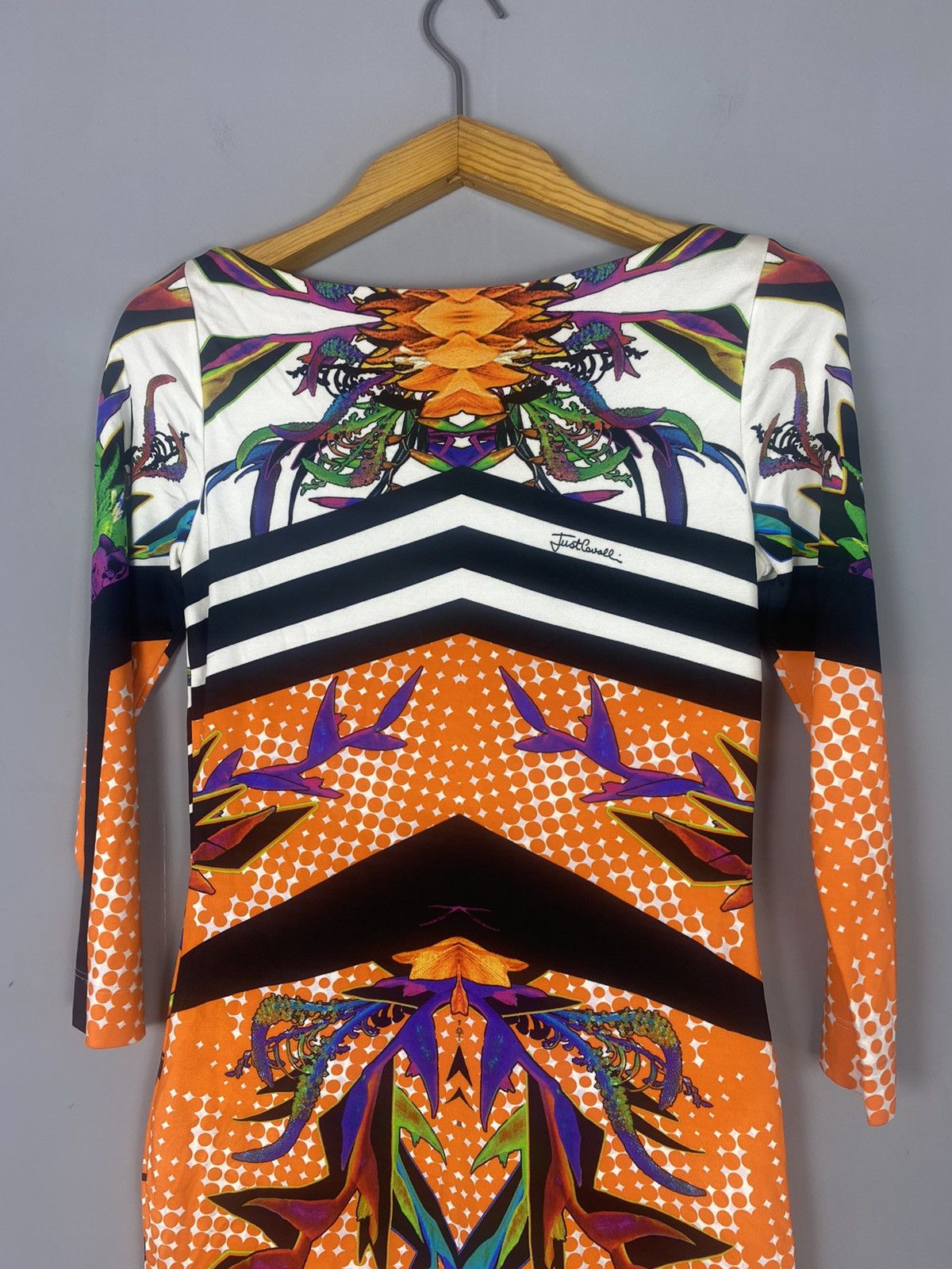 Just Cavalli Vintage just cavalli dress Size S / US 4 / IT 40 - 9 Thumbnail