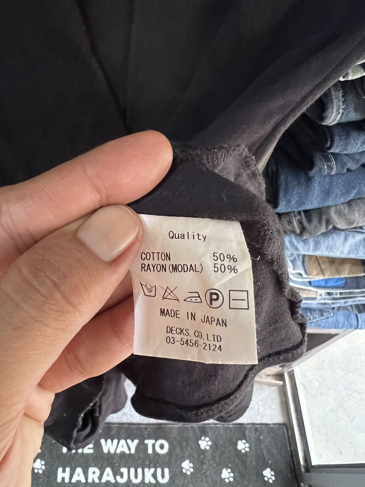 Japanese Brand 🔥Magine Made in Japan Button Vest Size S / US 4 / IT 40 - 9 Thumbnail