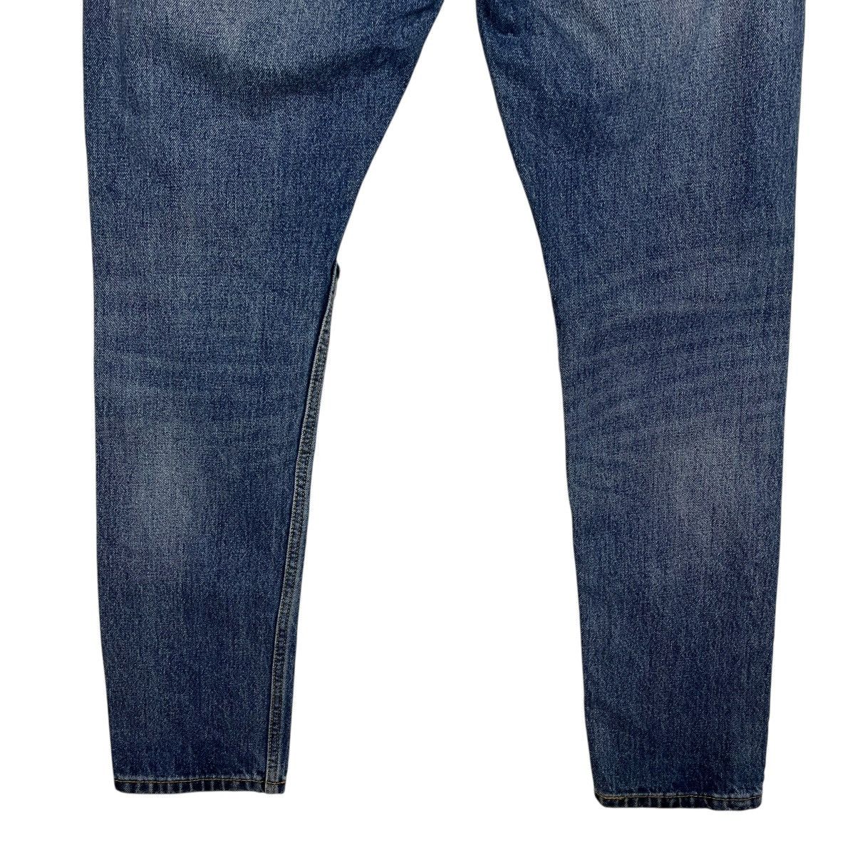 Levi's Vintage Levis 510 Custom Art distressed Denim Jeans Size US 34 / EU 50 - 10 Thumbnail