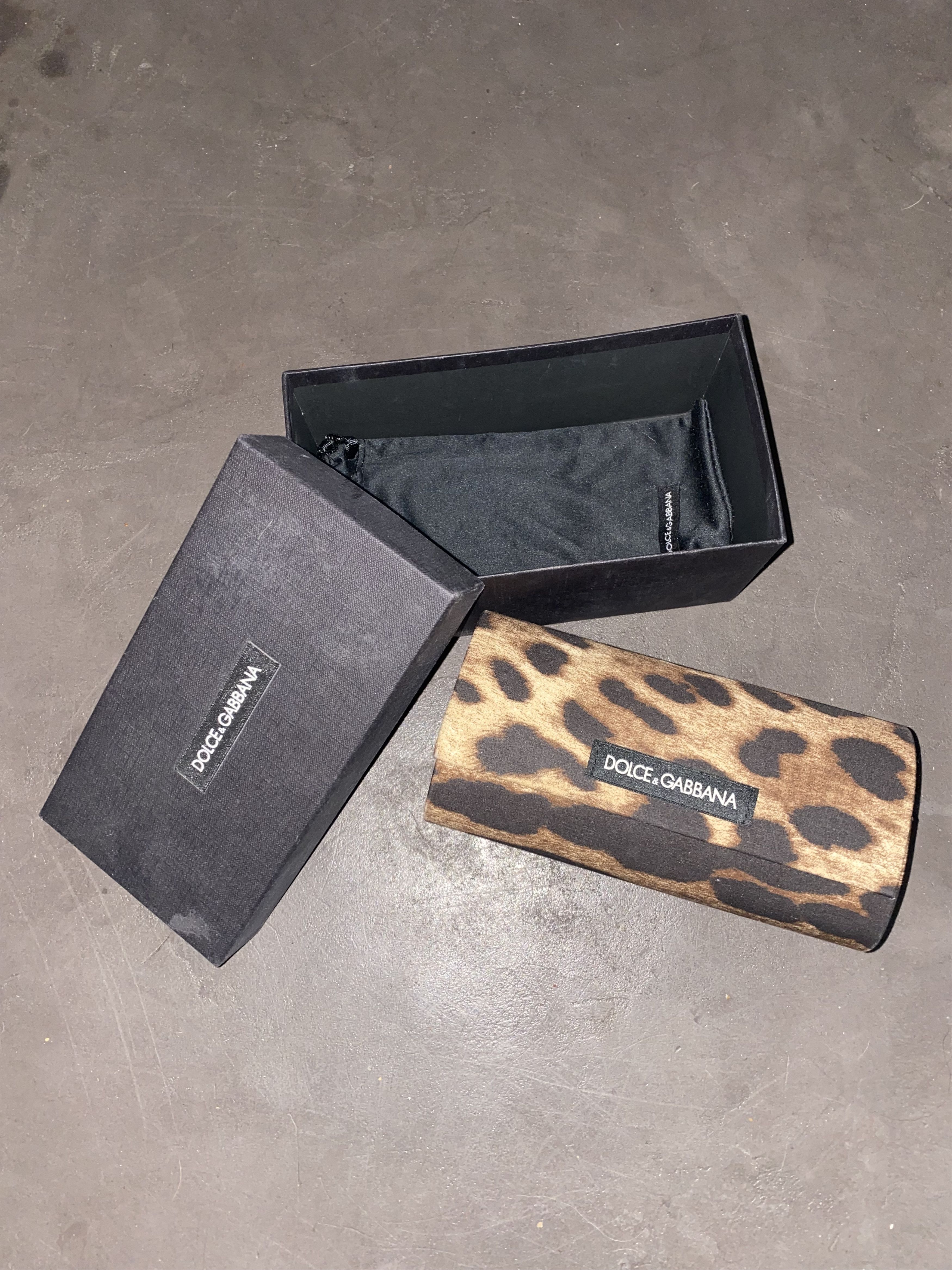Dolce & Gabbana Dolce&Gabbana sunglasses Size ONE SIZE - 6 Thumbnail