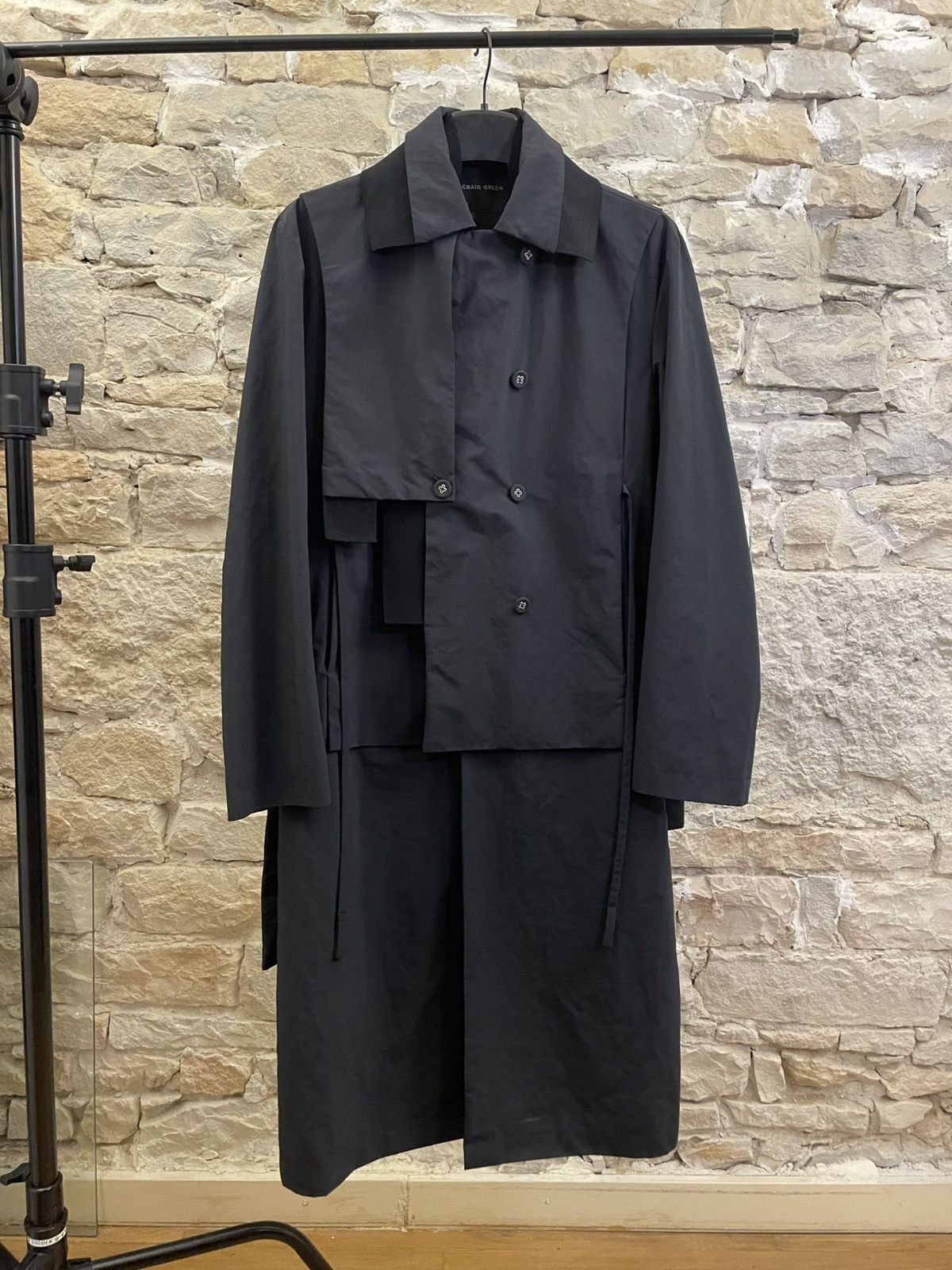 Craig Green Craig Green trench coat Size US XS / EU 42 / 0 - 1 Thumbnail