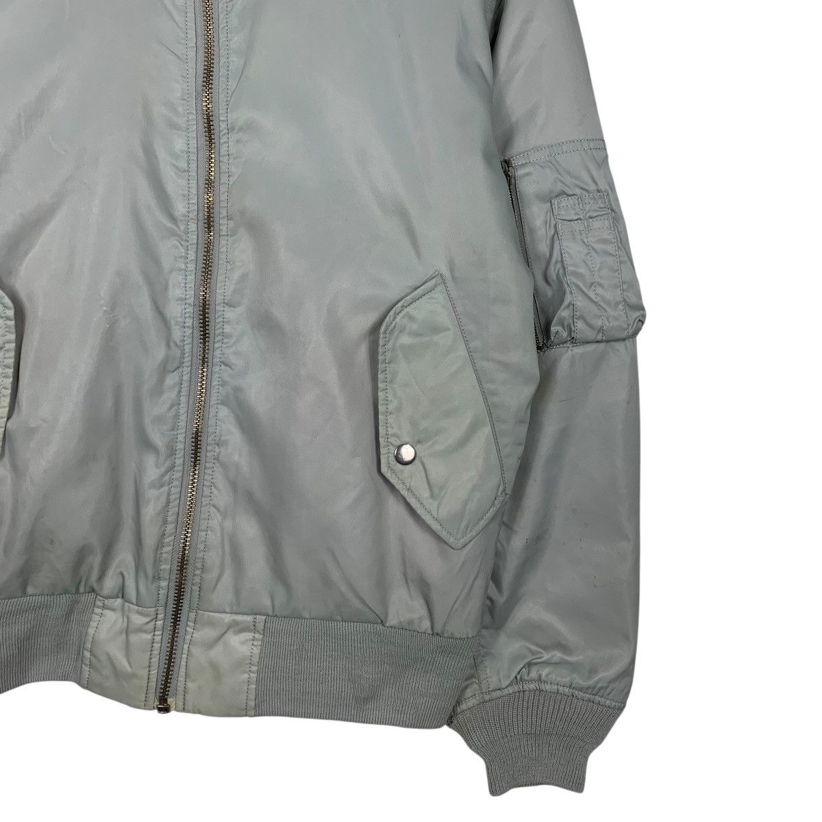 Japanese Brand Japanese Brand Military Flight Bomber Jacket Size US M / EU 48-50 / 2 - 4 Thumbnail