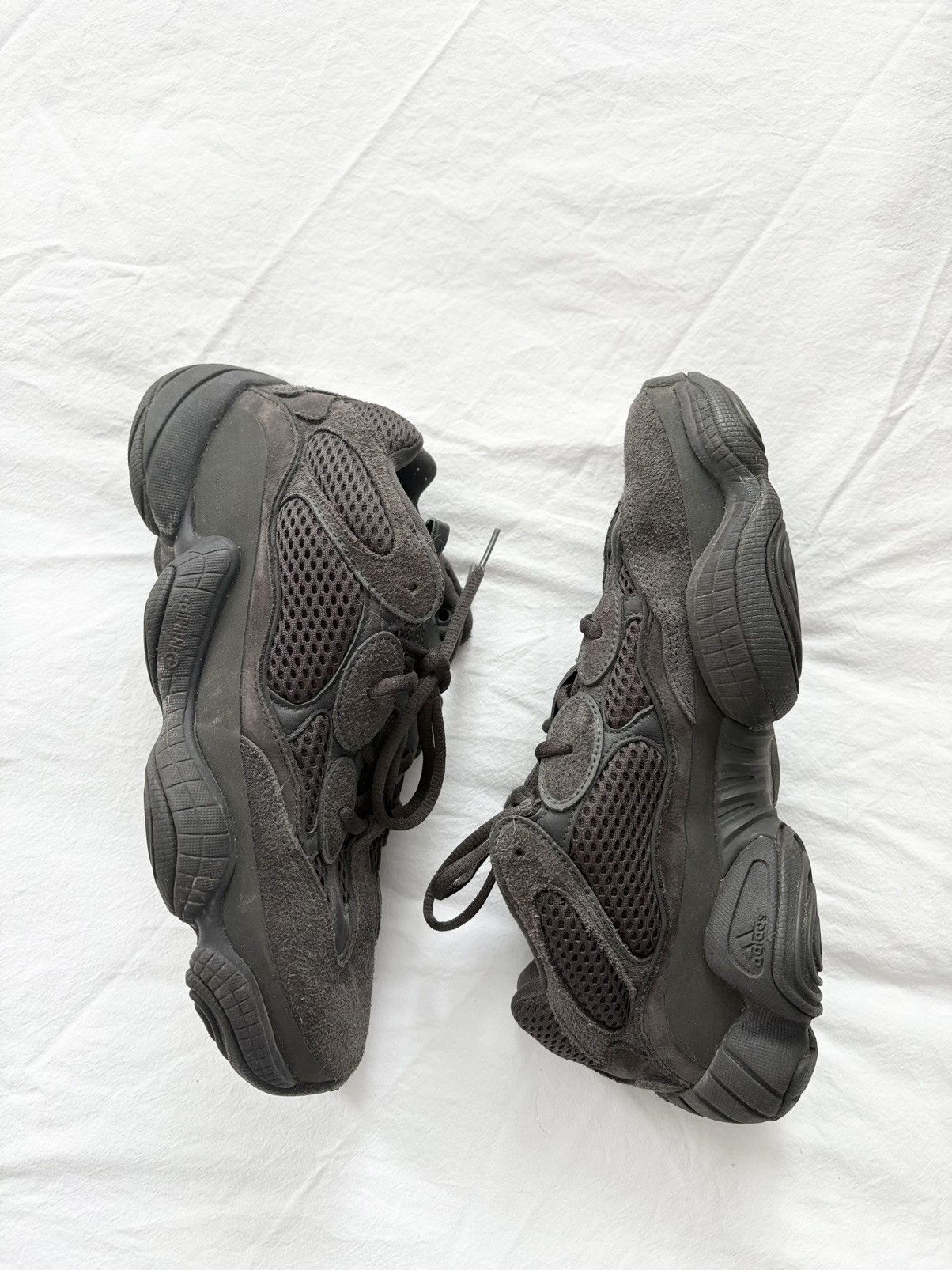 Yeezy Yeezy 500 utility black Size US 7.5 / EU 40-41 - 1 Thumbnail