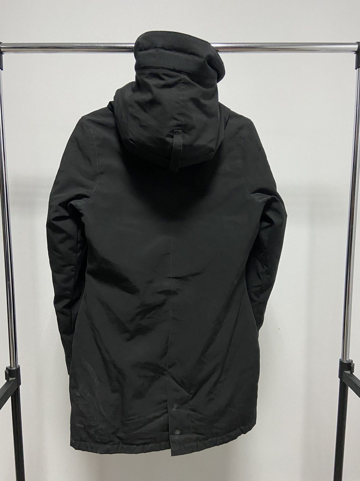 Canada Goose × Vintage Canada Goose Victoria Parka Jacket Vintage Hooded Size S / US 4 / IT 40 - 4 Thumbnail