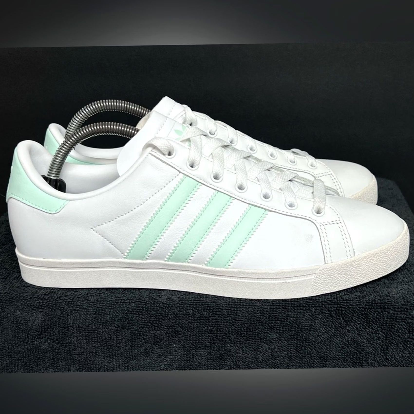 Adidas Adidas Originals Coast Star Sneakers Women's 9.5 White EE8911 WORN ONCE Shoes Size US 10 / IT 40 - 4 Thumbnail