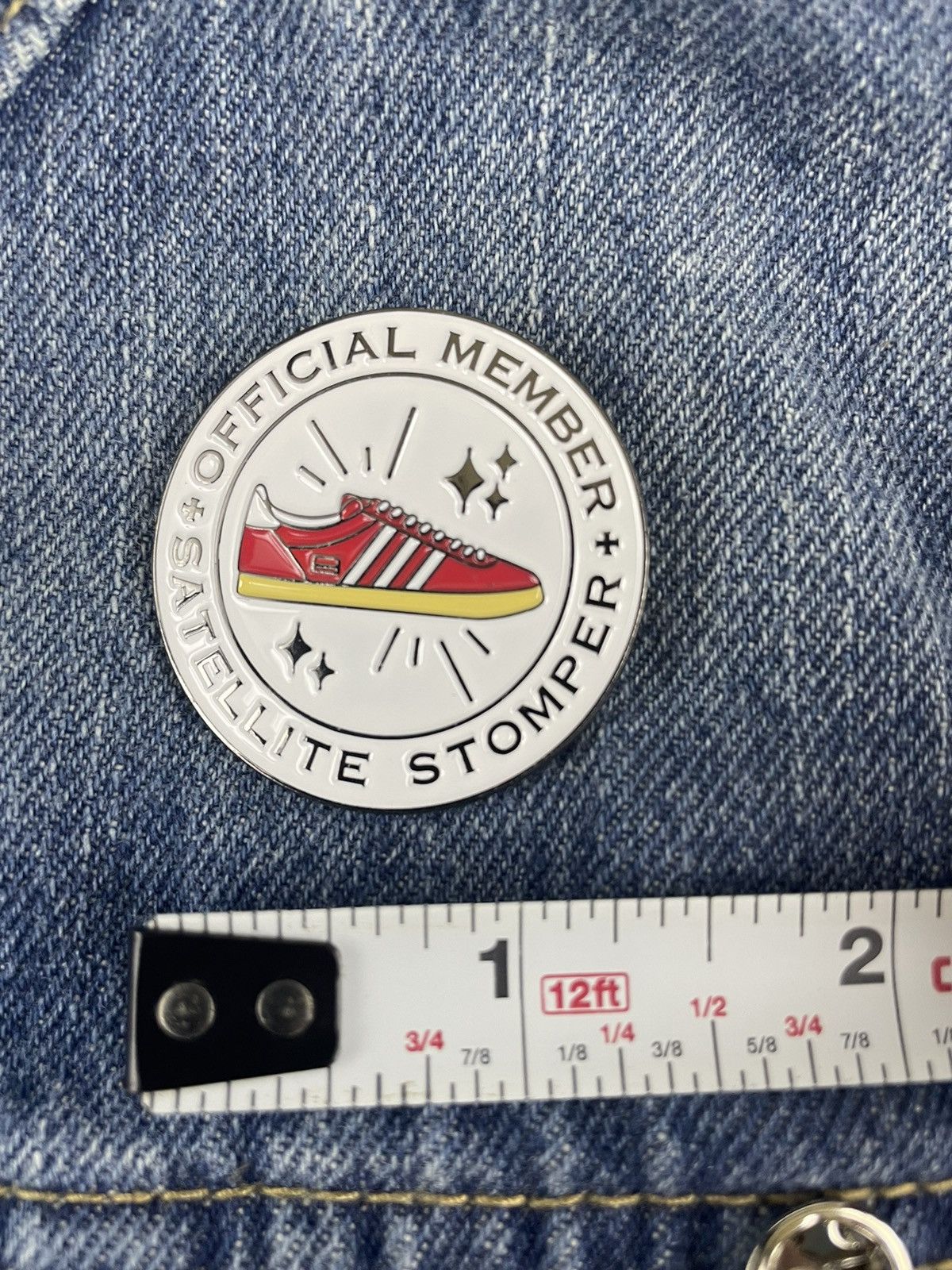 Other Harry Styles Inspired Enamel Pin Size ONE SIZE - 3 Thumbnail