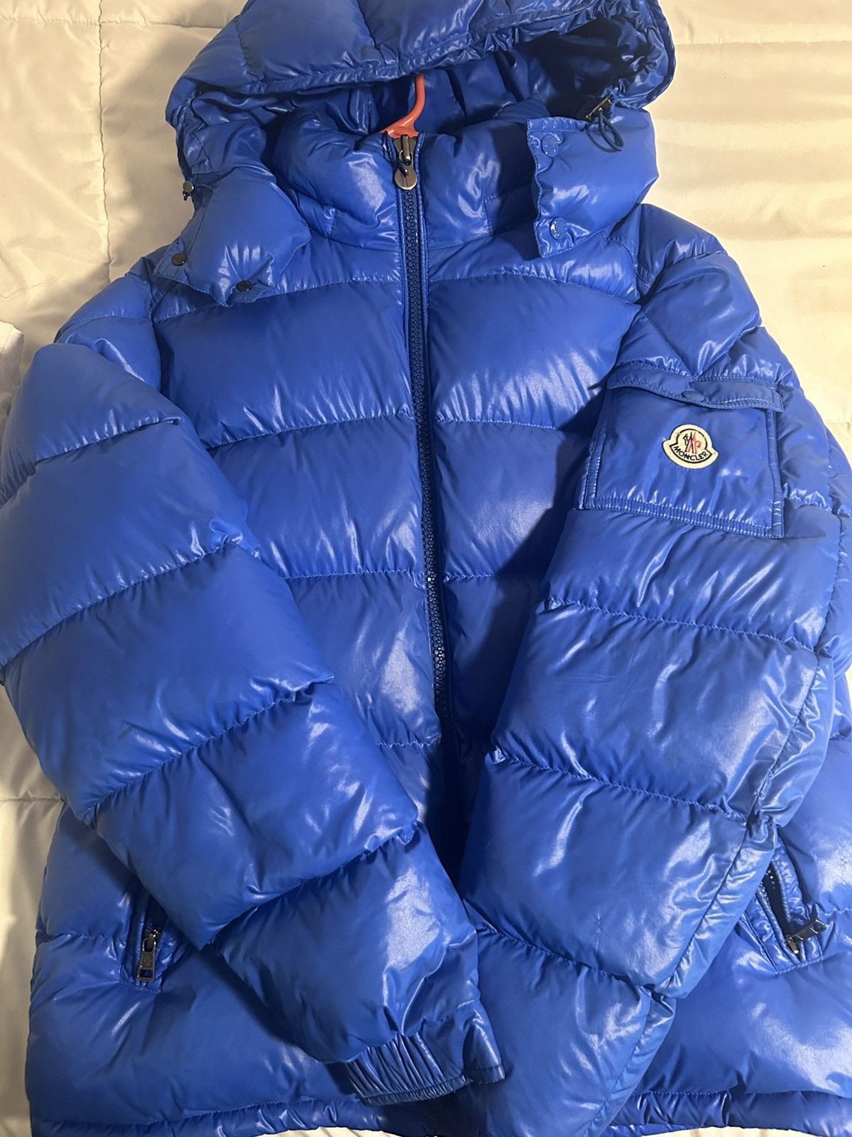Moncler Moncler Maya Size US L / EU 52-54 / 3 - 1 Thumbnail