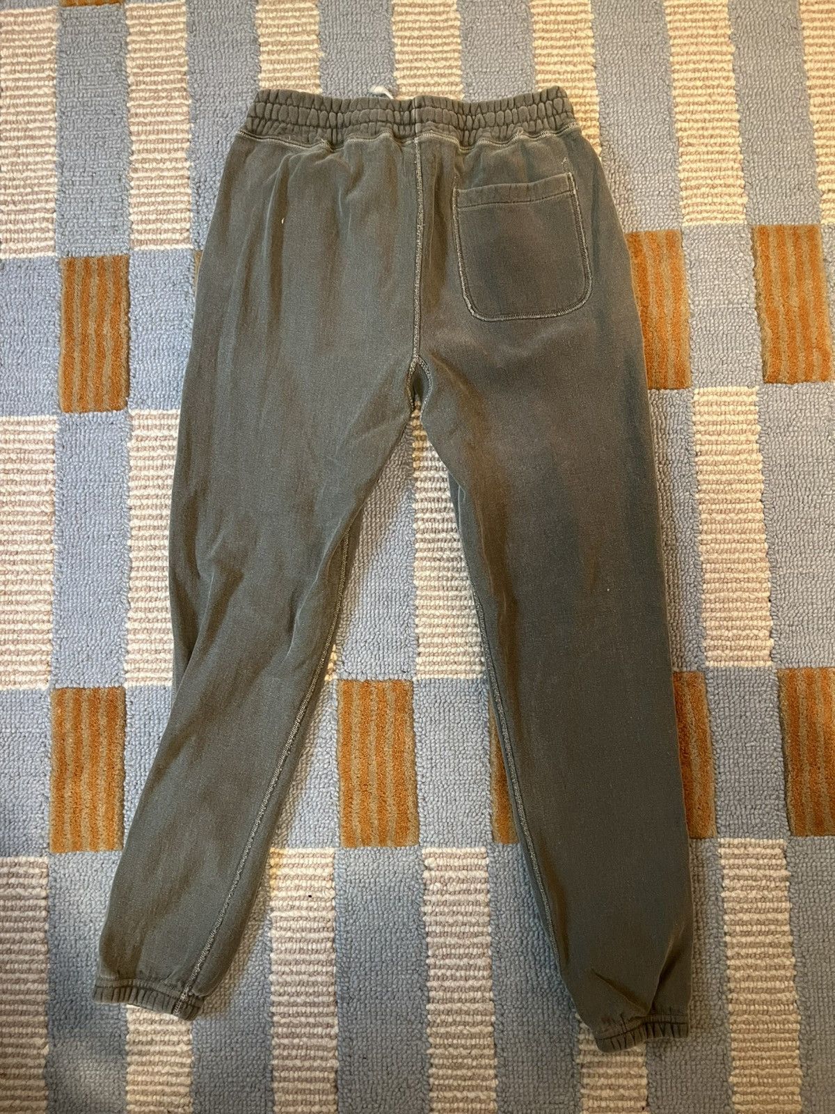 Todd Snyder Todd Snyder 100% Cotton Joggers Size US 30 / EU 46 - 4 Thumbnail