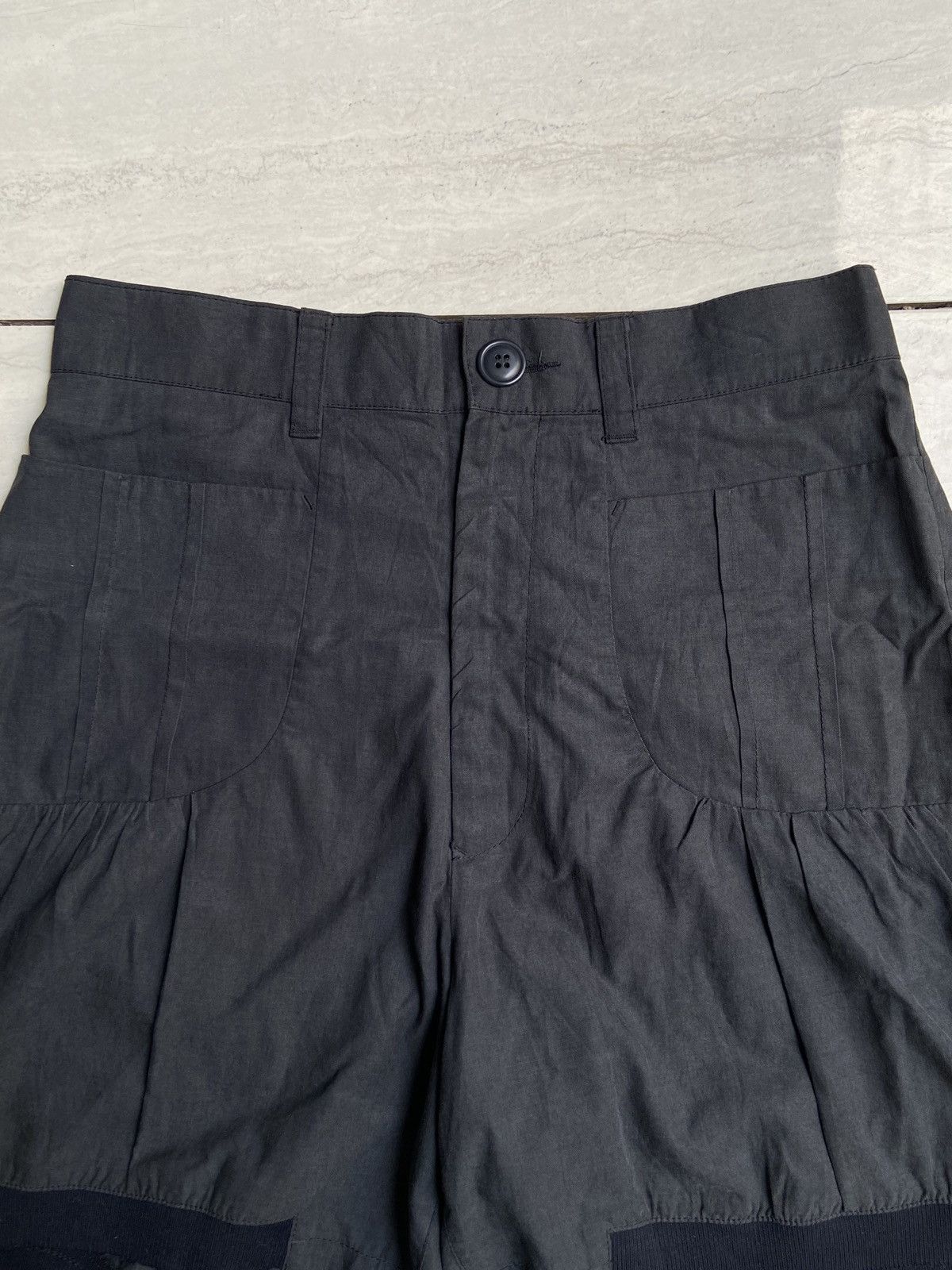Issey Miyake SUNAOKUWAHARA Short Pants Size US 29 - 8 Thumbnail