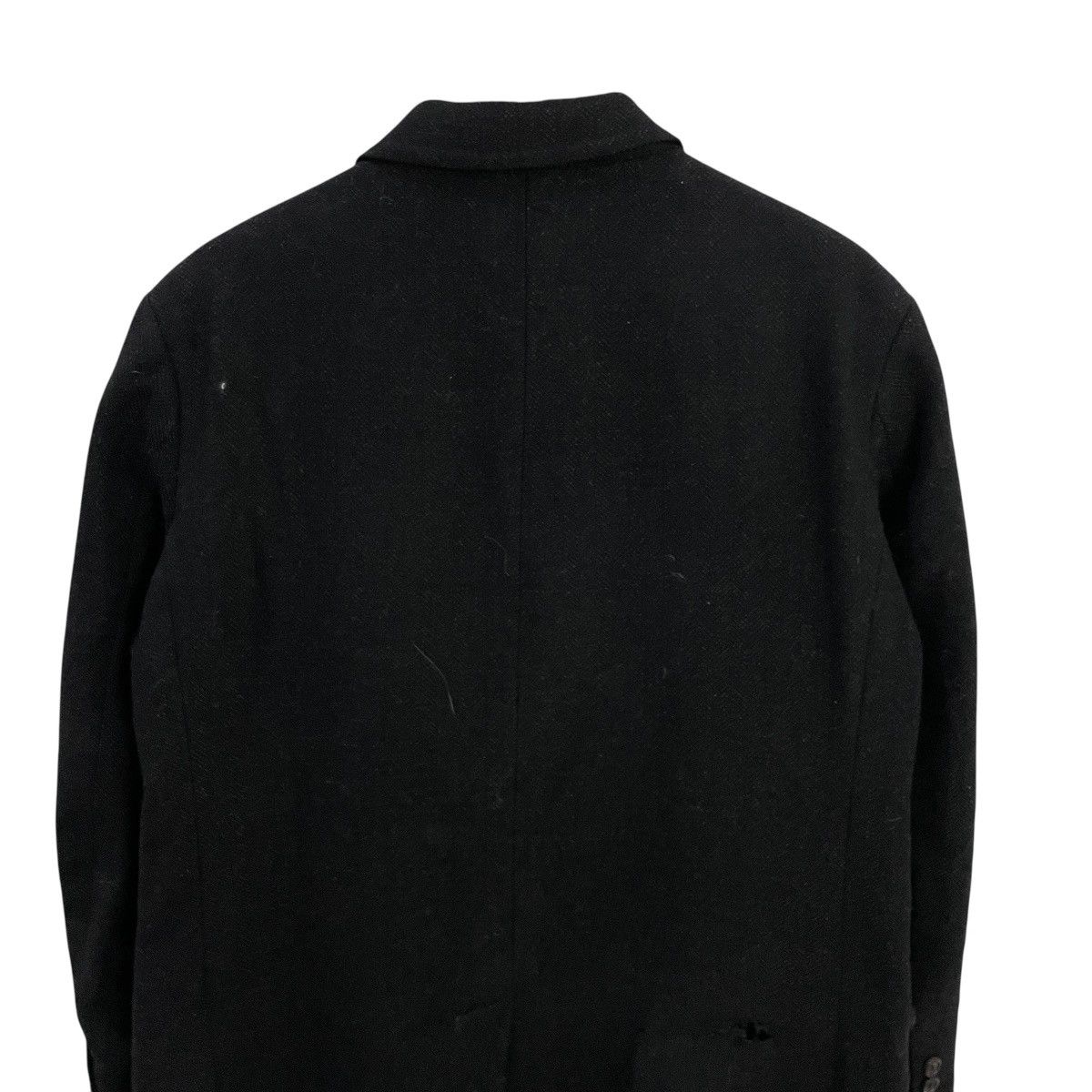 Burberry Vintage Y2k Burberry London Long Coat Jacket Size US L / EU 52-54 / 3 - 9 Thumbnail
