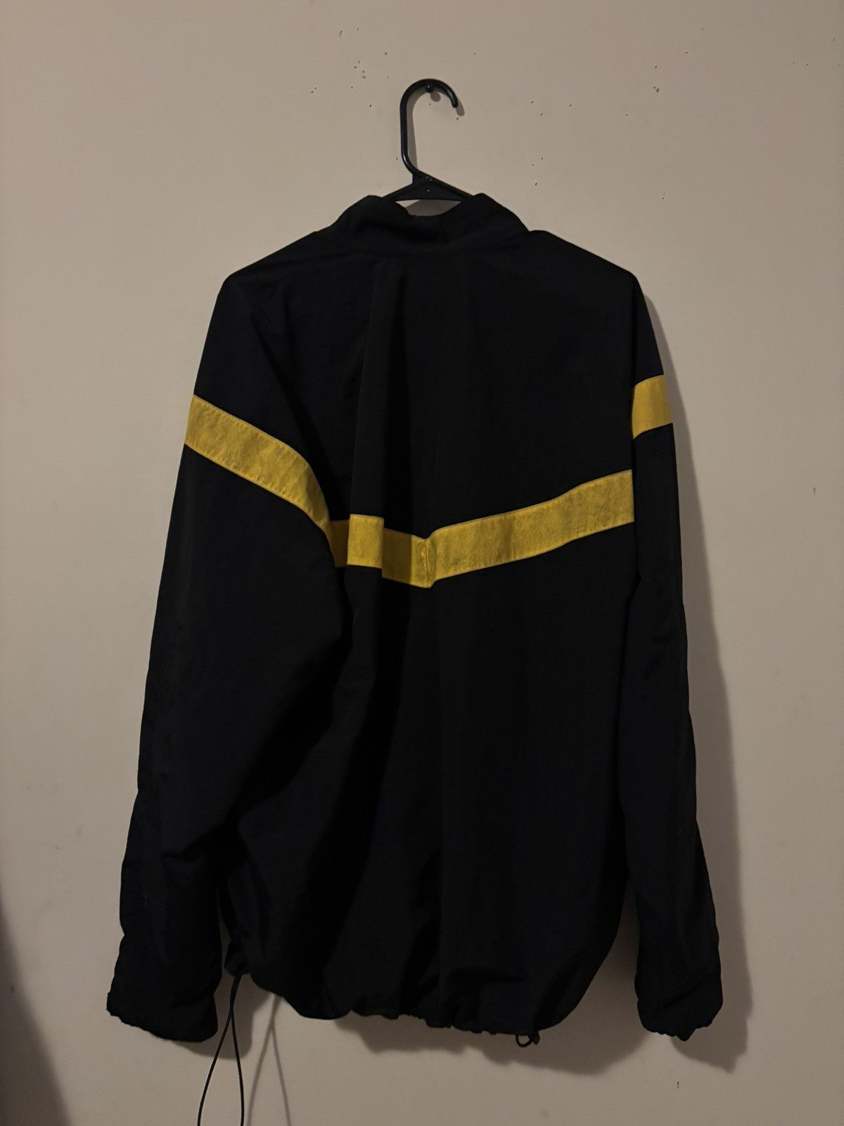 Vintage Army zip up jacket Size US XL / EU 56 / 4 - 3 Thumbnail