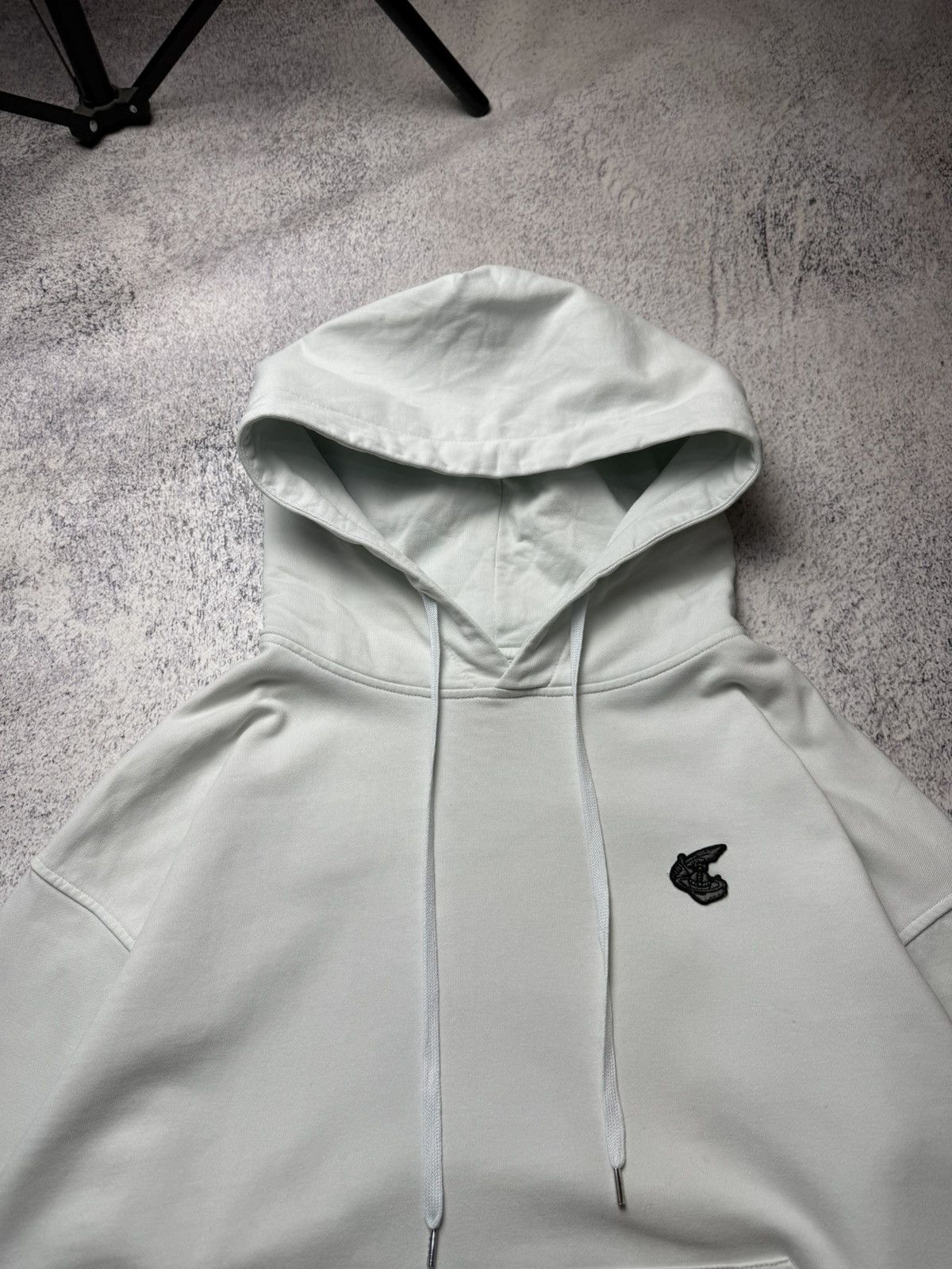 Vivienne Westwood Vivienne Westwood Chaos Oversized Hoodie Size US S / EU 44-46 / 1 - 6 Thumbnail