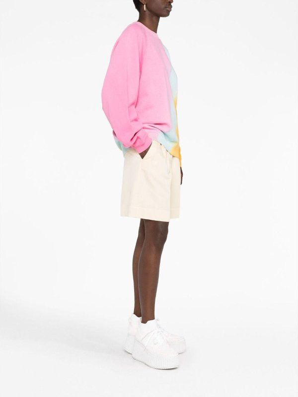 Chloe o1loc1c0425 CHC23 Sweatshirt in Multicolor Size XL / US 12-14 / IT 48-50 - 5 Thumbnail