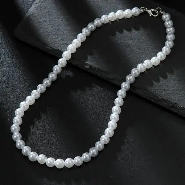Jewelry Chizuru x Jinno Immitation Pearl Beads Necklace Size ONE SIZE - 6 Thumbnail