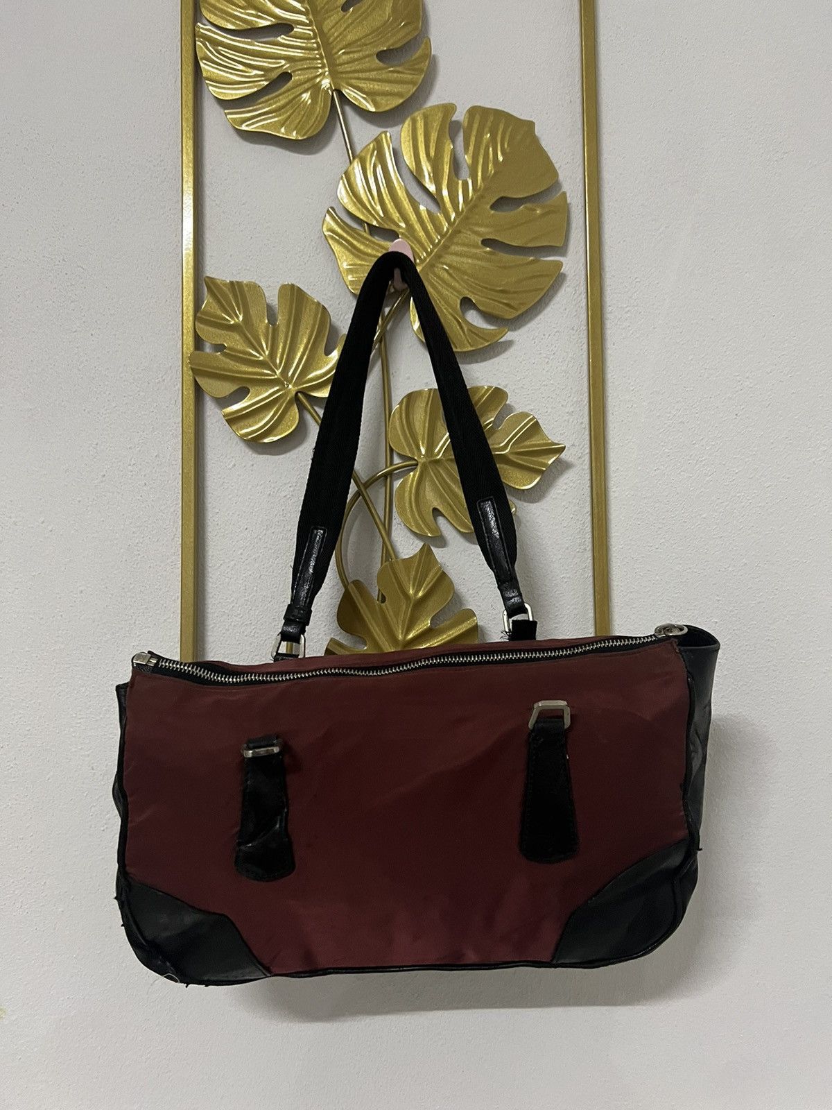 Prada PRADA SAC BANDOLIER NYLON BAG Size ONE SIZE - 3 Thumbnail