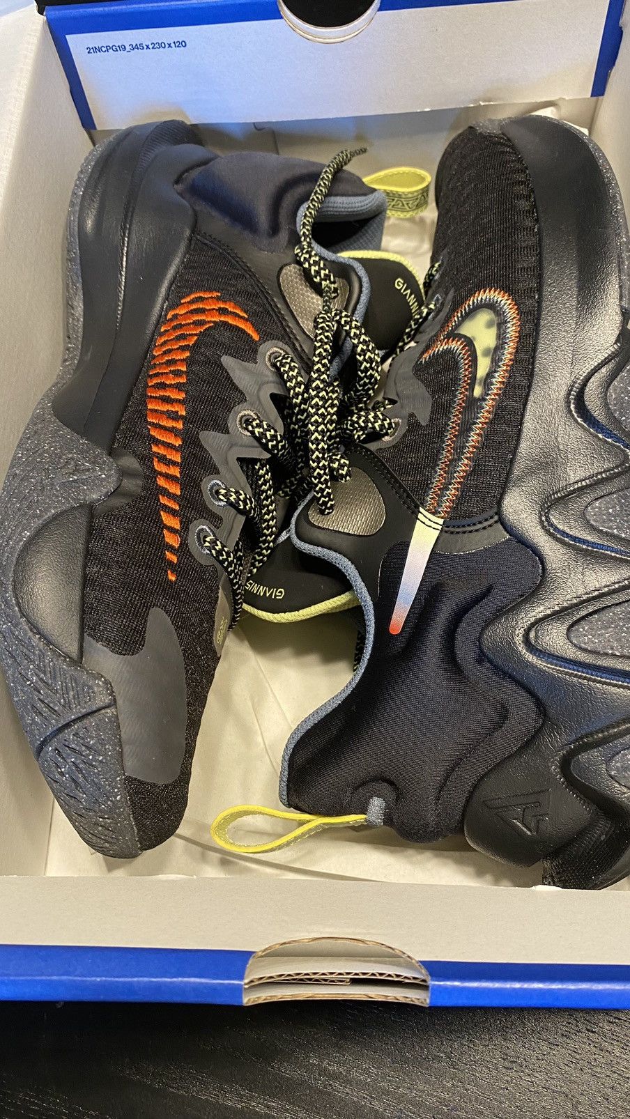 Nike Nike Giannis imortality Size US 10.5 / EU 43-44 - 2 Thumbnail