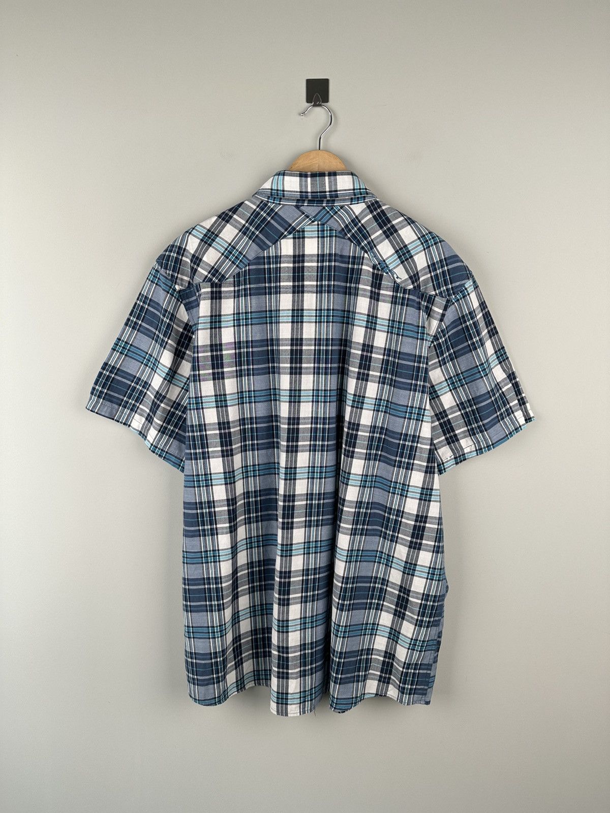 Vintage Vintage Oakley Y2k Button Up Shirt Size US XXL / EU 58 / 5 - 4 Thumbnail