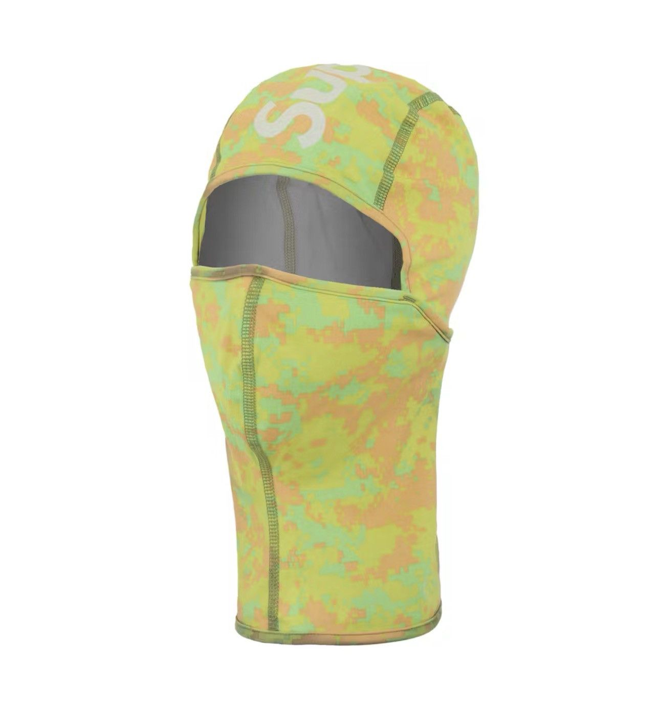 Supreme Supreme Heat Reflective Digi Camo Balaclava Size ONE SIZE - 2 Thumbnail