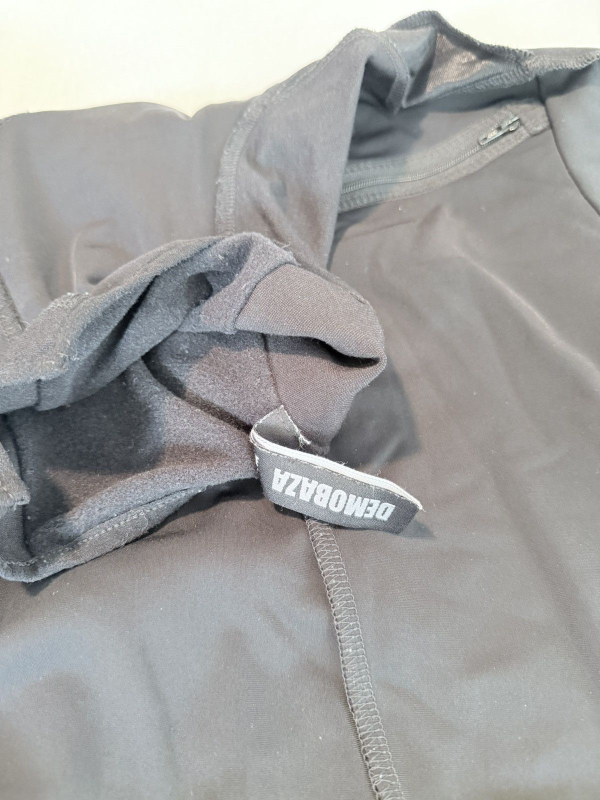 Demobaza Demobaza Top Channel 3 Size US S / EU 44-46 / 1 - 7 Thumbnail