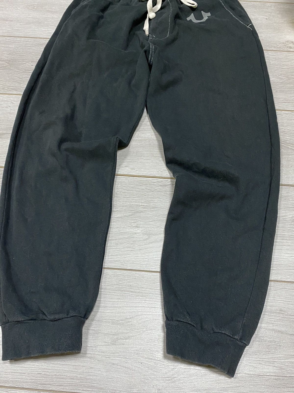 True Religion True Religion vintage stitched horse shoe pants Size US 32 / EU 48 - 5 Thumbnail