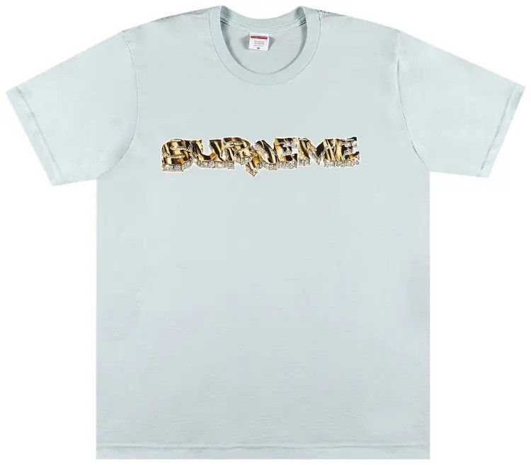 Supreme Supreme Diamond Tee FW21 Size XL Size US XL / EU 56 / 4 - 1 Thumbnail
