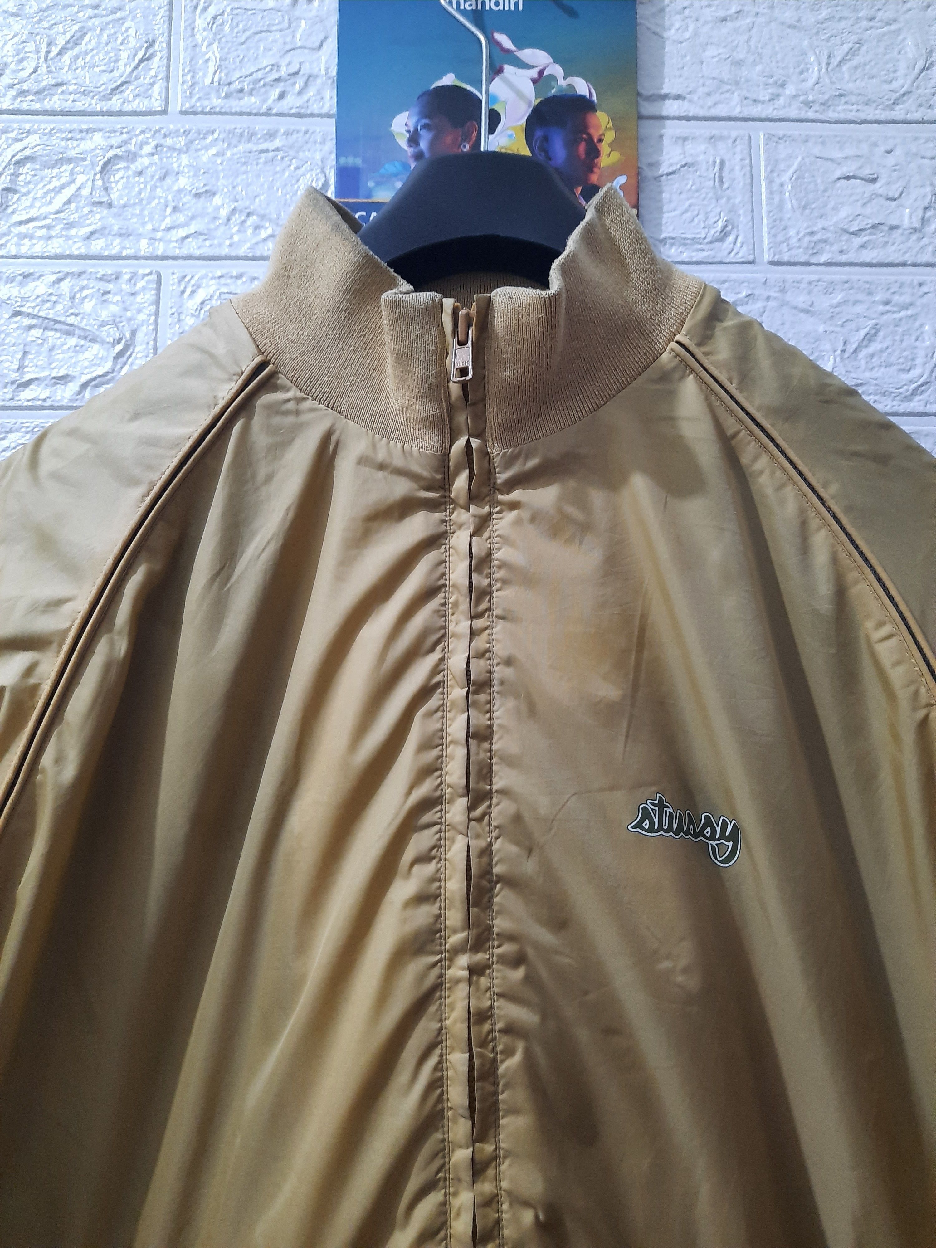 Stussy Stussy Jacket Size US L / EU 52-54 / 3 - 1 Thumbnail