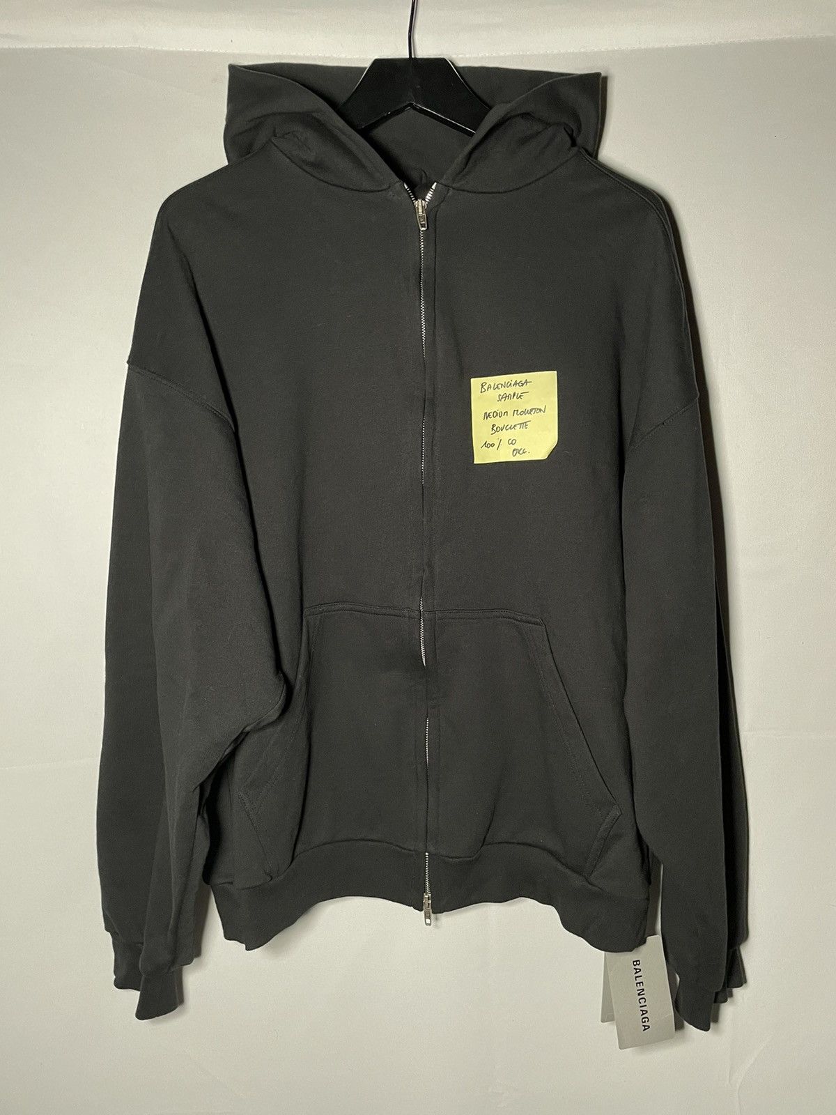 Balenciaga Balenciaga Playstation 5 Fitted Hoodie | Grailed