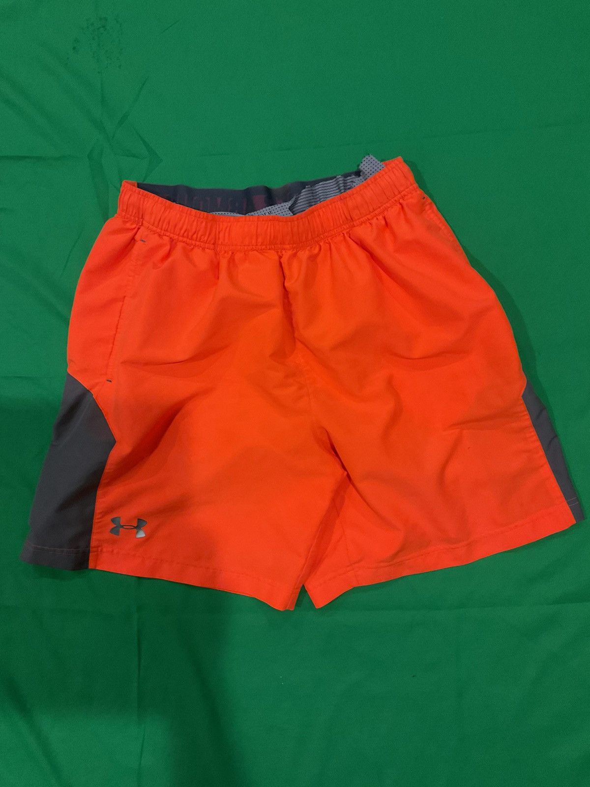 Under Armour × Vintage Under Armour sportswear shorts Size US 32 / EU 48 - 1 Thumbnail