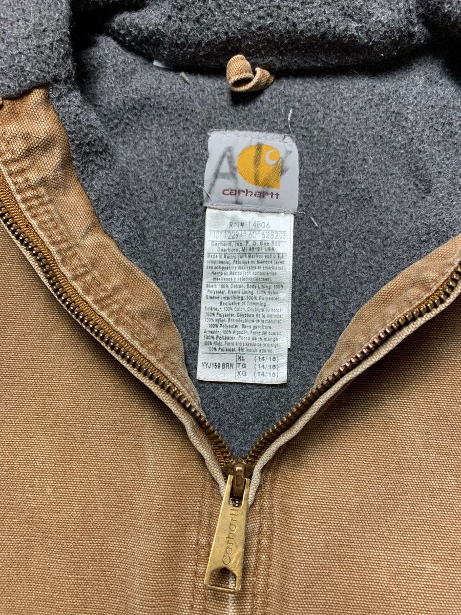 Carhartt Vintage carhartt active jacket avant-garde size xc Size US XS / EU 42 / 0 - 7 Thumbnail
