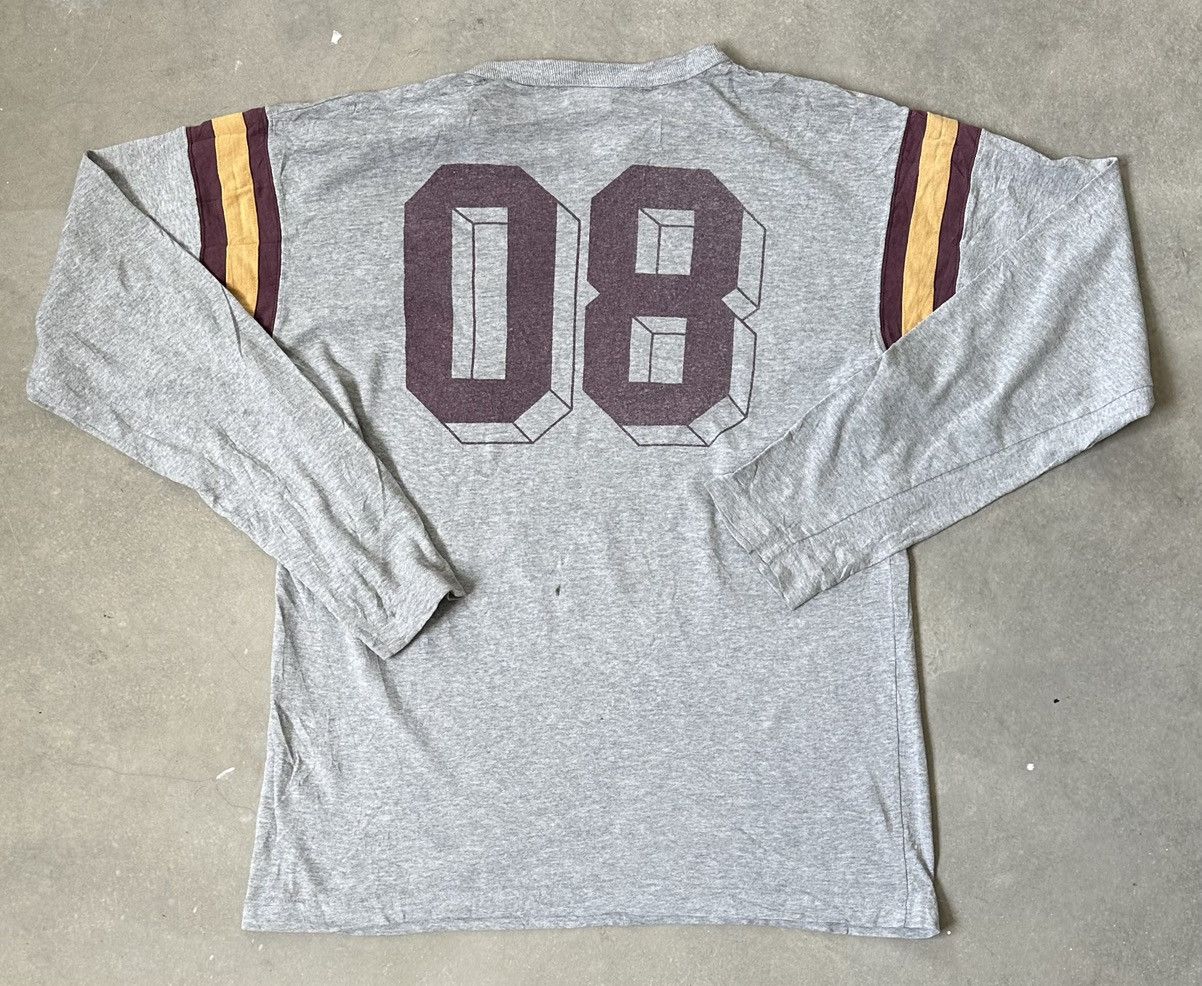 Converse VINTAGE CONVERSE ALL STAR CHUCK TAYLOR RAGLAN DISTRESSED Size US M / EU 48-50 / 2 - 6 Thumbnail
