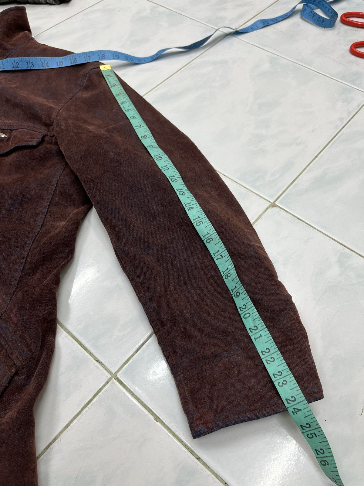 Kansai Yamamoto × Vintage 🔥🔥🔥ARCHIVE VTG KANSAI JEANS JACKET Size US M / EU 48-50 / 2 - 25 Thumbnail