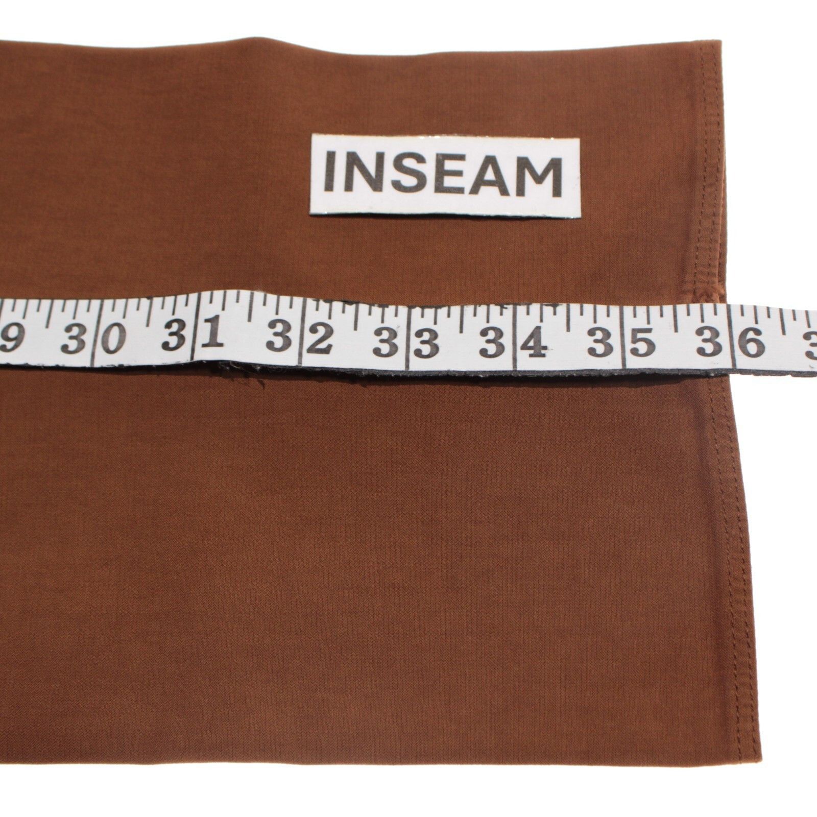Incotex INCOTEX New with tags Chino Size 40 US In Brown Size US 40 / EU 56 - 7 Thumbnail