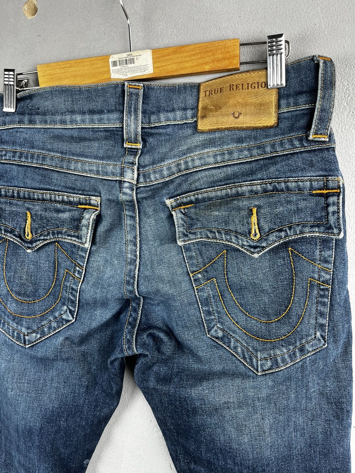 True Religion True Religion denim pants Size US 28 / EU 44 - 9 Thumbnail