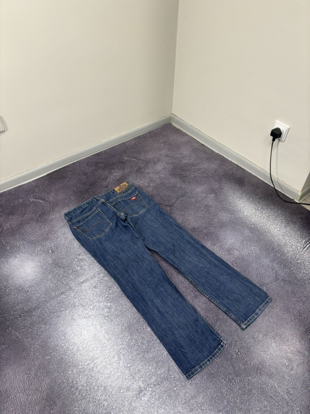 Dickies Vintage Dickies Work Blue Denim American Hype Jeans Size US 30 / EU 46 - 3 Thumbnail