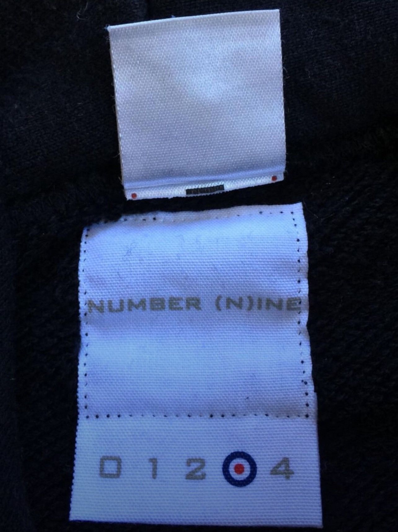 Number (N)ine Number (N)ine Mickey Size US M / EU 48-50 / 2 - 5 Thumbnail
