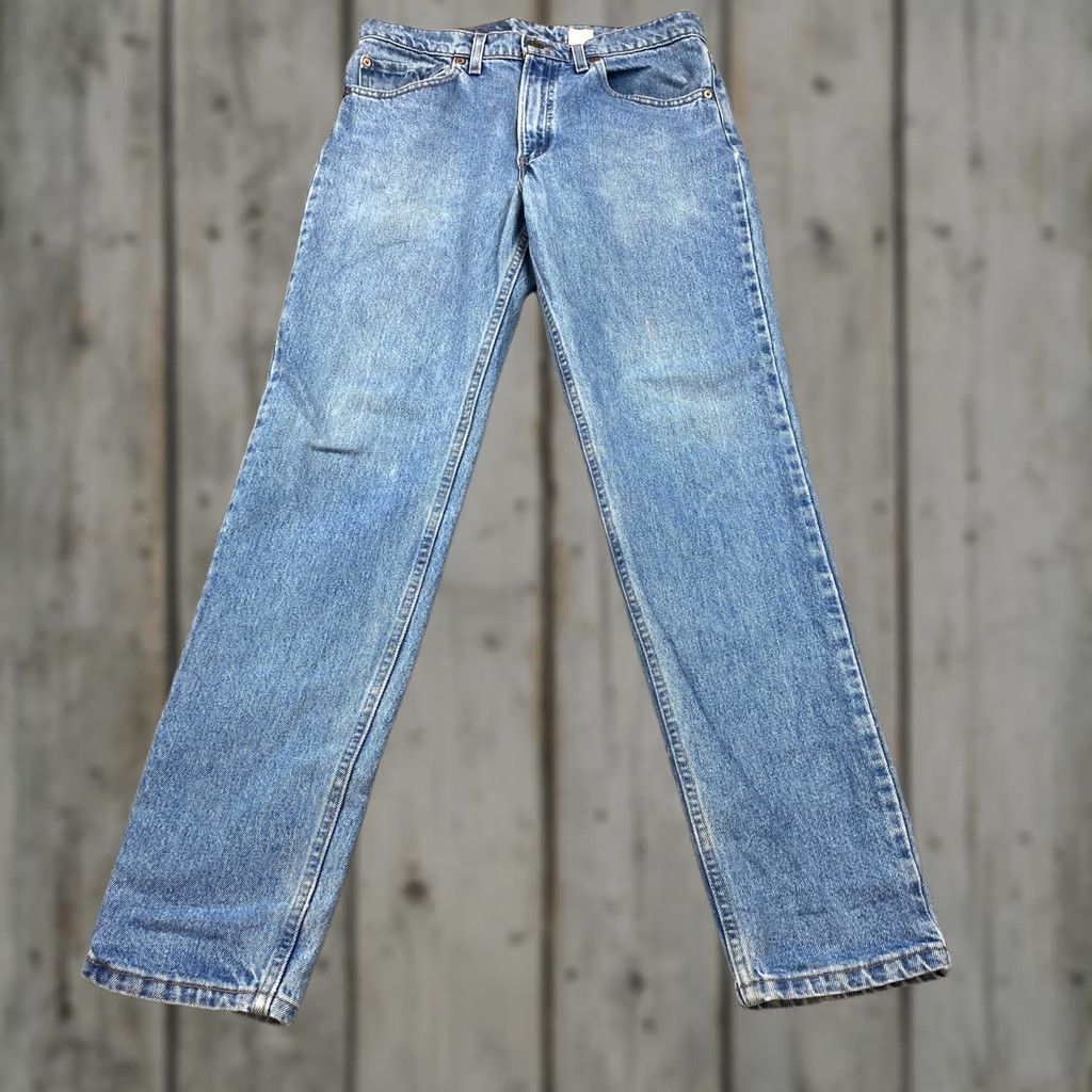 Levi's × Streetwear × Vintage Vintage 80s Levi's Silver Tab
